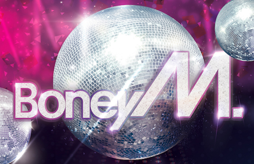 26.aprīlī Kongresu namā uzstāsies pasaules disko mūzikas milži, grupa BONEY M!