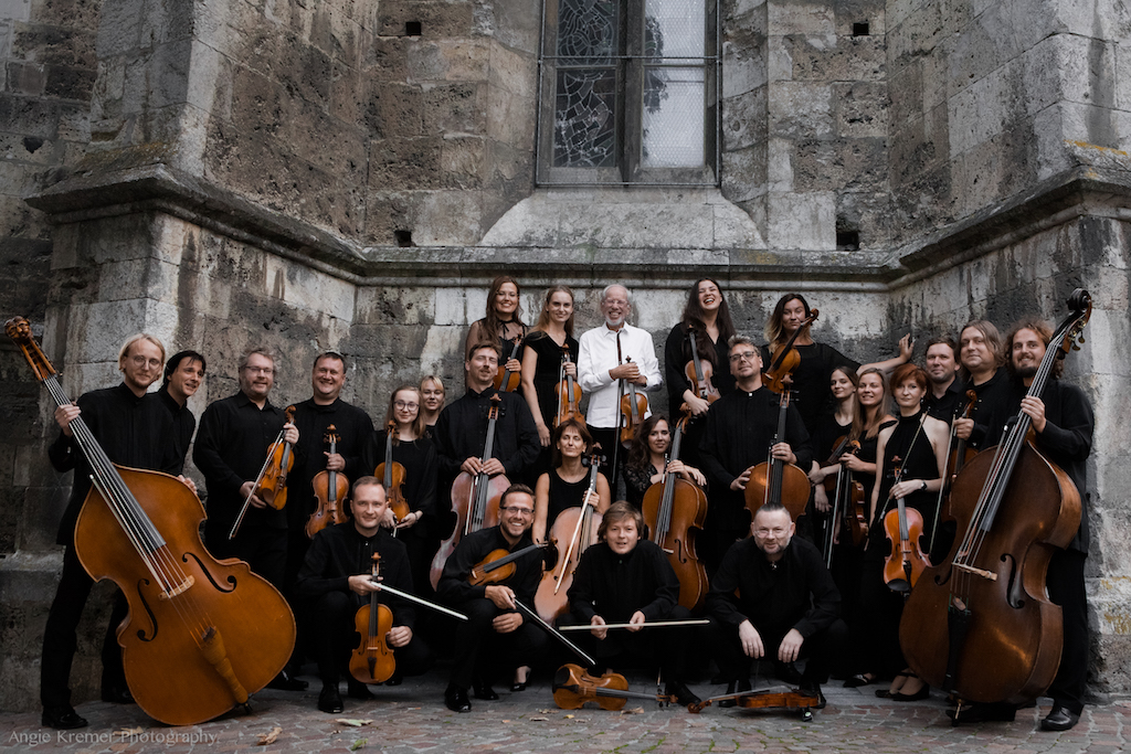 Kamerorķestris "Kremerata Baltica" un pianists Debargs uzstāsies Ventspilī.