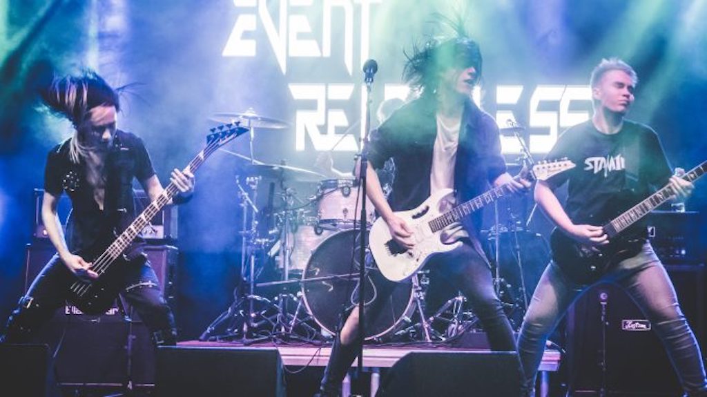 Somijas modern metal grupa „Event Relentless” Latvijā un Lietuvā prezentēs jauno albumu „Circle”.