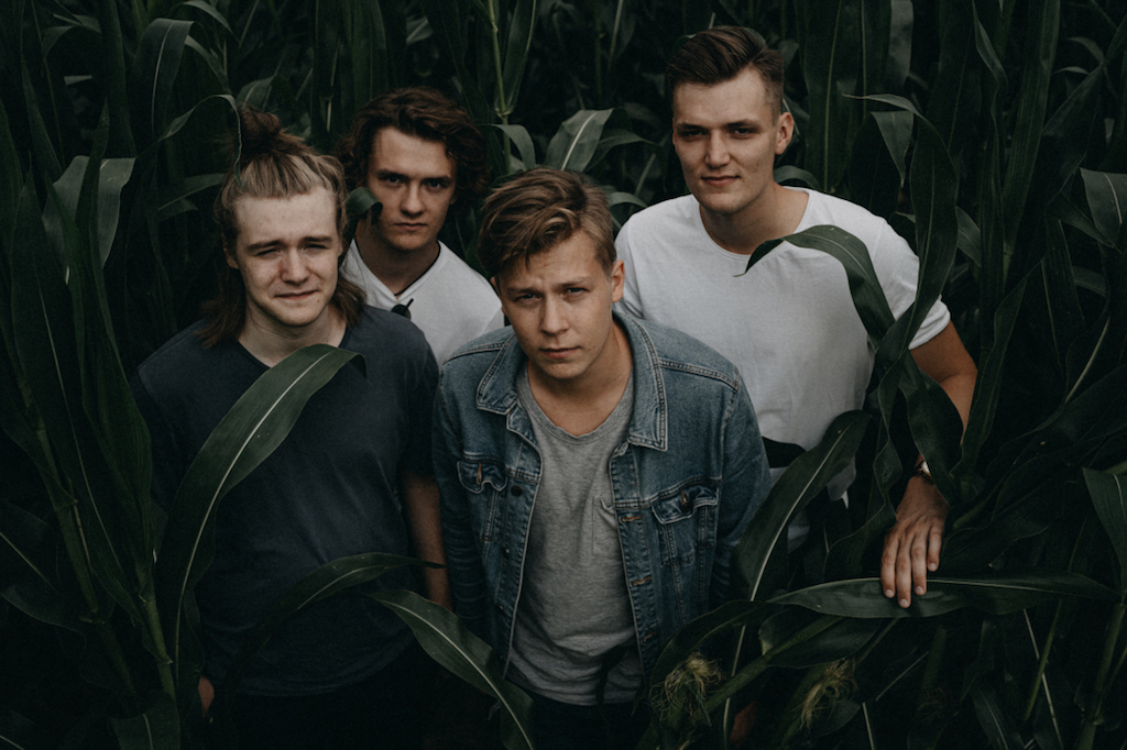 Grupa “Sudden Lights” gatavojas savai pirmajai koncertu tūrei