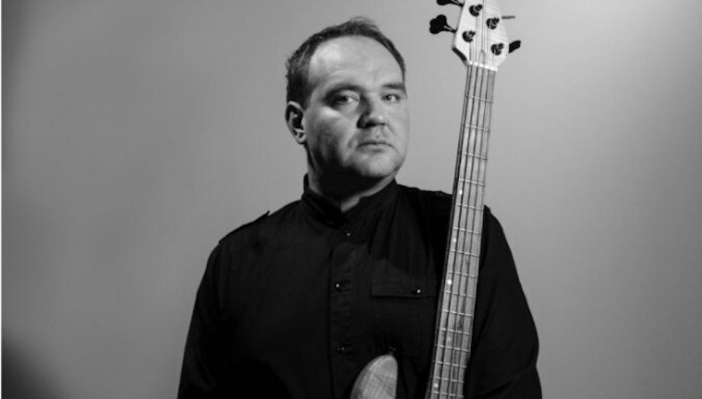 "Lielajā dzintarā" būs džeza mūzikas vakars "Jam Session" ar Polu Rustčku.