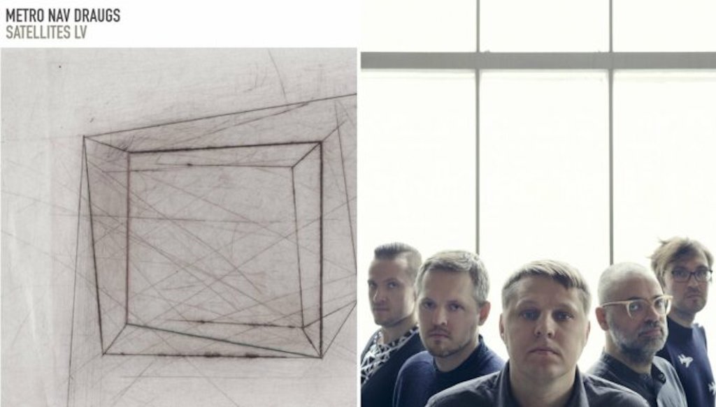 "Satellites LV" publicē veltījumu grupai "Jumprava" – "Metro nav draugs"