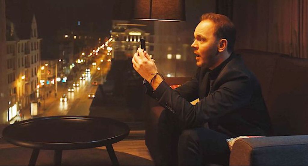 Reiniks sveic lietuviešus un igauņus Valentīndienā ar jaunu klipu un dziesmu.