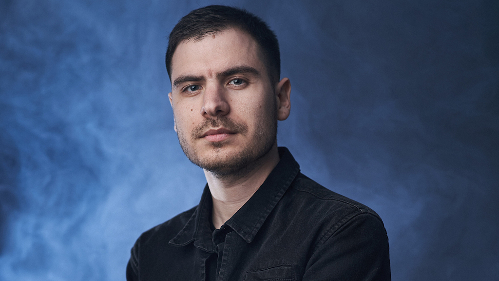 Rodions Gordins ar Antru Stafecku izdod jaunu dziesmu.