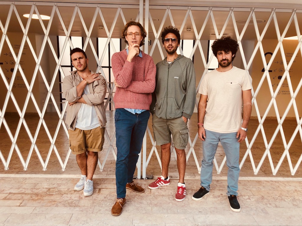 Ventspilī koncertēs Ērlends Eije un grupa “La Comitiva”.