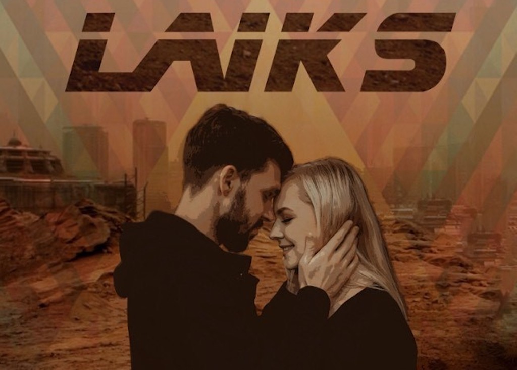 Oskars Millers un Katrine Lukins apvienojas kopīgā dziesmā “Laiks”.