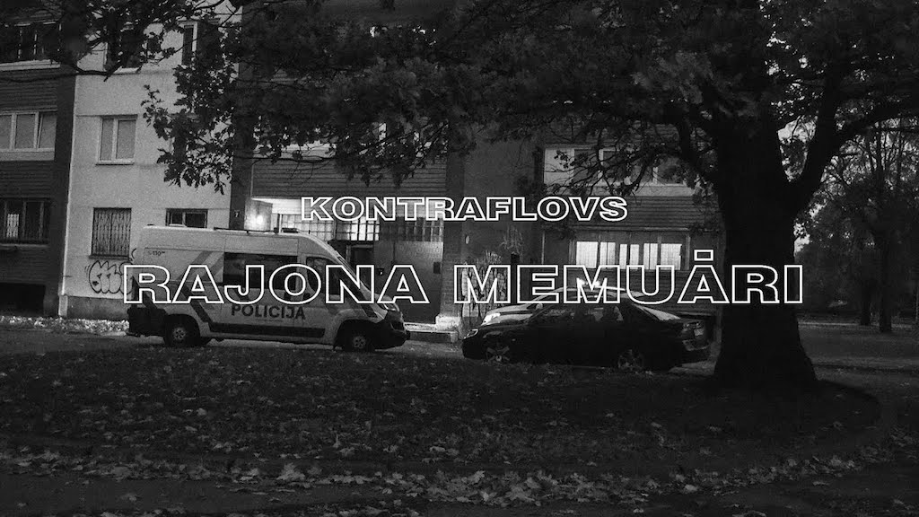 Klajā nāk hiphopa apvienības "Kontraflovs" albums "Rajona memuāri".