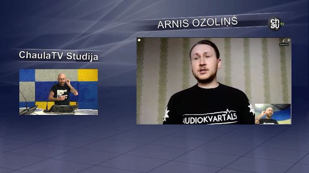 GRUPA “AUDIOKVARTĀLS” IZDOD DEBIJAS ALBUMU UN VIDEOKLIPU.