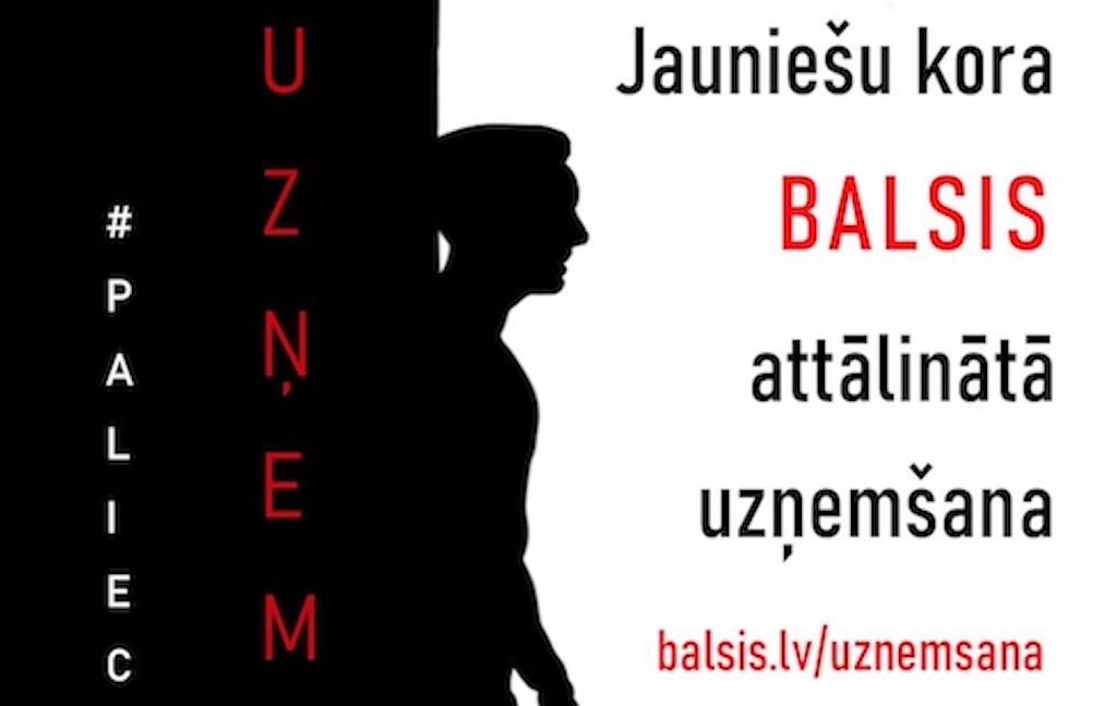 BALSIS uzņem jaunus dziedātājus!
