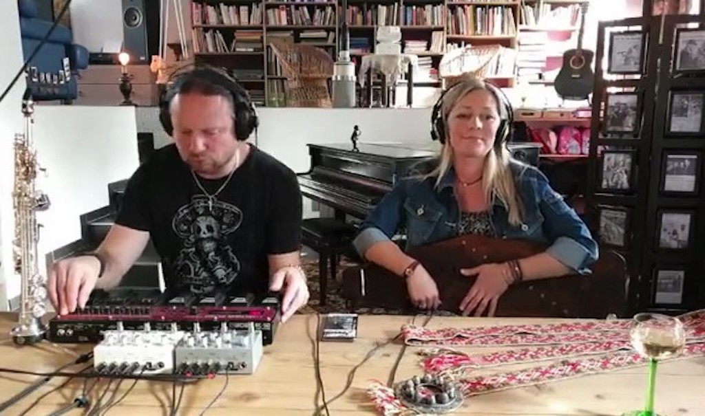 ViņšUnViņa Covid19 LIVE koncerti.