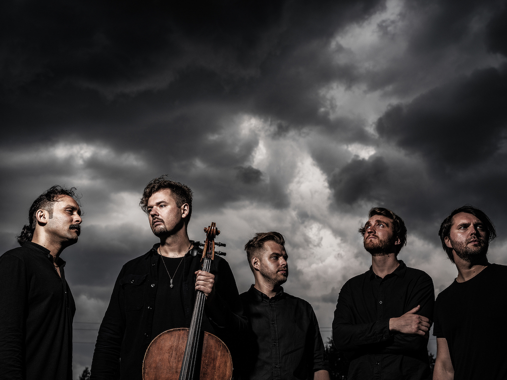 Čellistu grupa Dagamba uzstāsies šī gada festivālā Summer Sound.