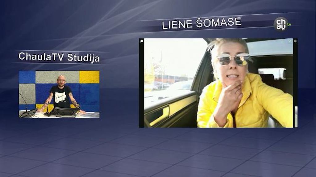 Mūziķe Liene Šomase pavasarī nodod klausītāju vērtējumam savu jauno singlu "Tu esi kā kristāls" no jaunā solo albuma.