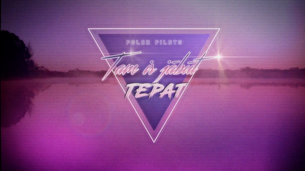 Muzikālais projekts “Polar Pilots” iepazīstina ar jaunu dziesmu “Tam ir jābūt tepat”.