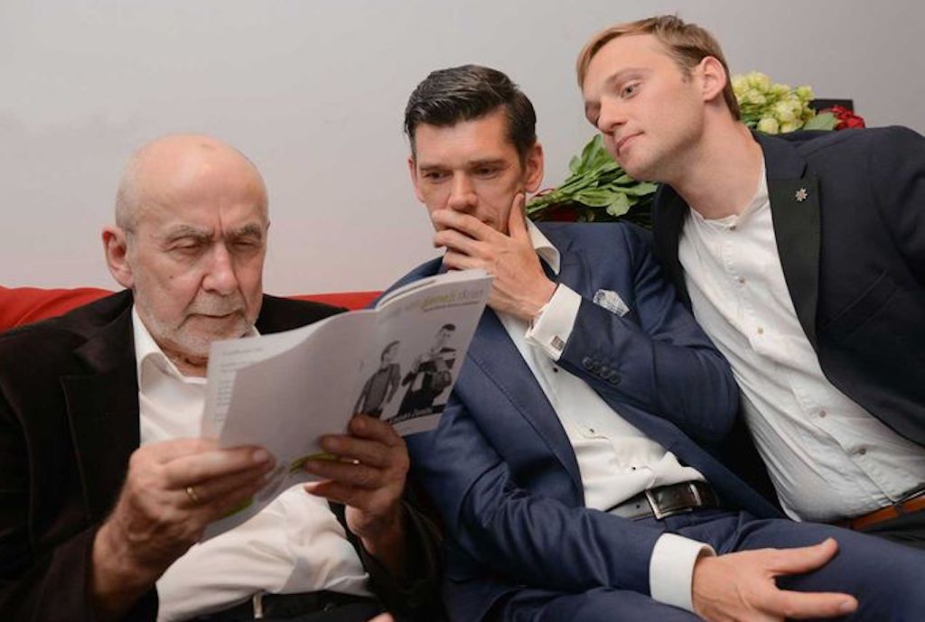 Imanta Kalniņa jubilejas koncertu klātienē varēs baudīt 20 cilvēki.