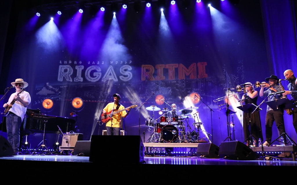 "Rīgas Ritmi 2020" saņēmis Eiropas festivālu kvalitātes zīmi “EFFE Label”.