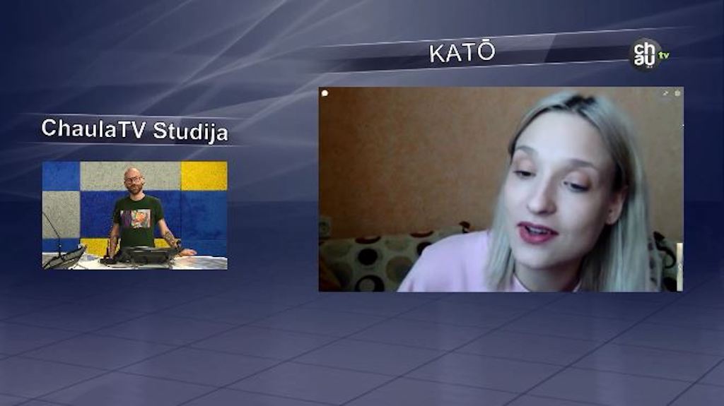KATŌ NODOD KLAUSĪTĀJIEM SAVU JAUNĀKO SINGLU “BADA STREIKS”.