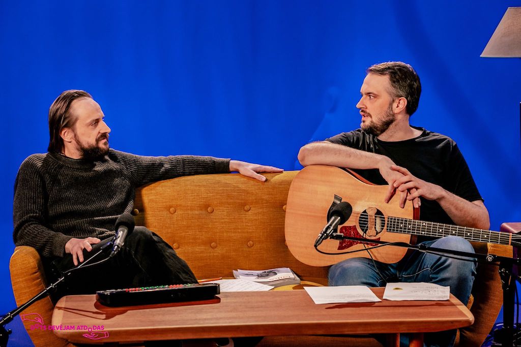 "Čipsis un Dullais" izdod otro albumu 'Bravo!'