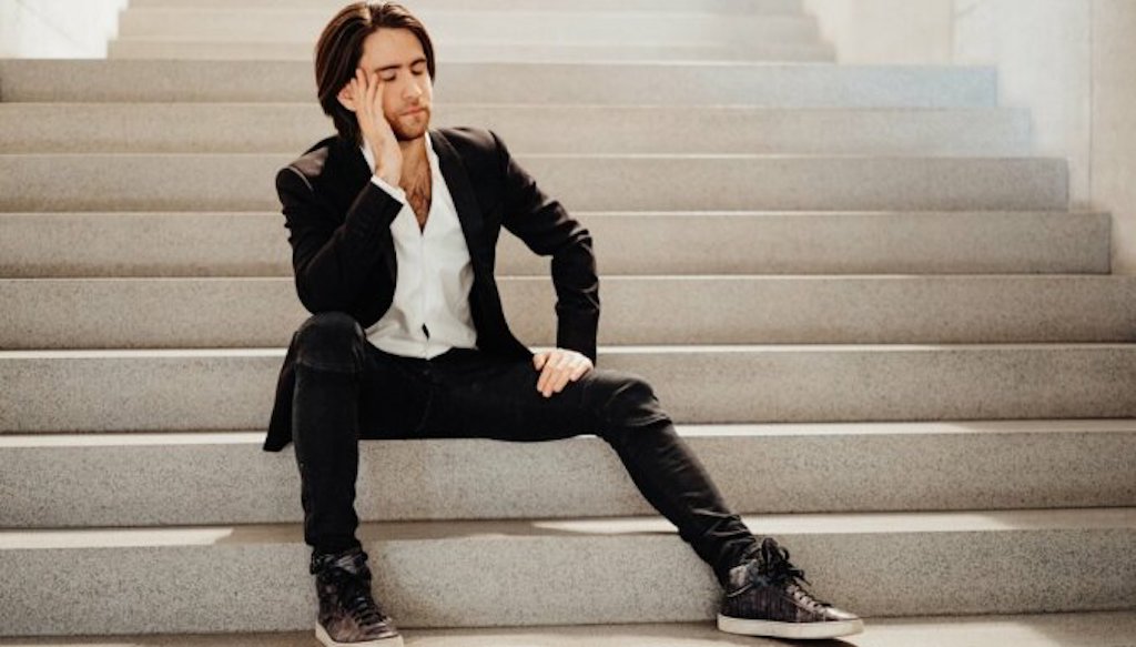 Pianists Georgijs Osokins Mazajā Mežotnes pilī spēlēs Šopēna skaņdarbus.