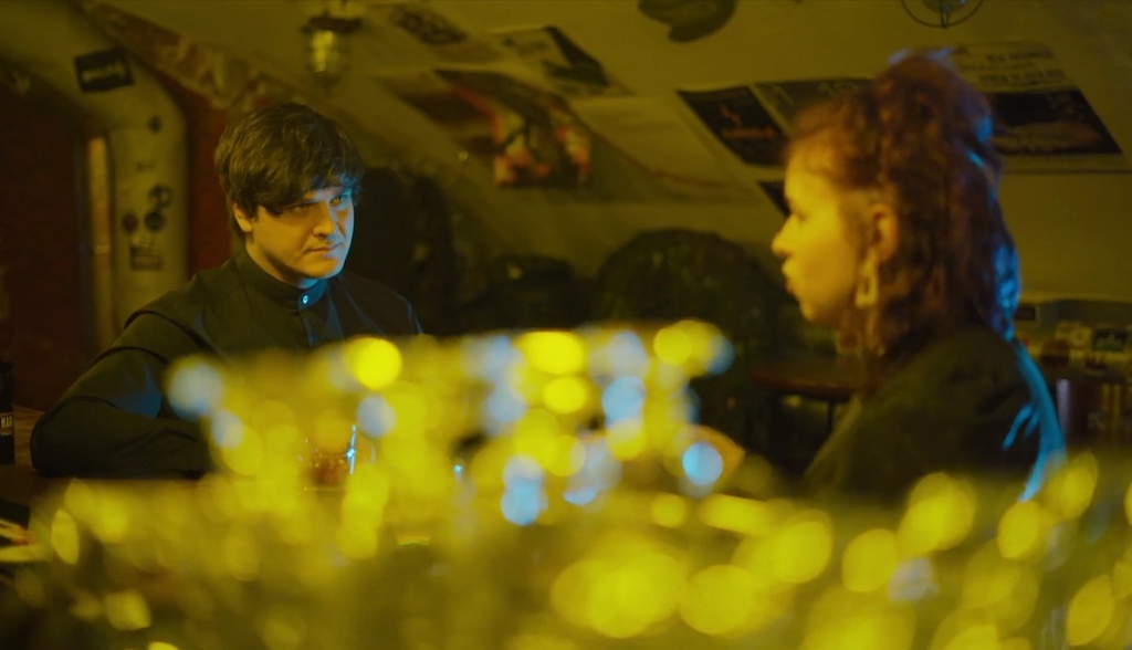 Arnis Slobožaņins un repere Ūga ierakstījuši dziesmu "Šaubys".