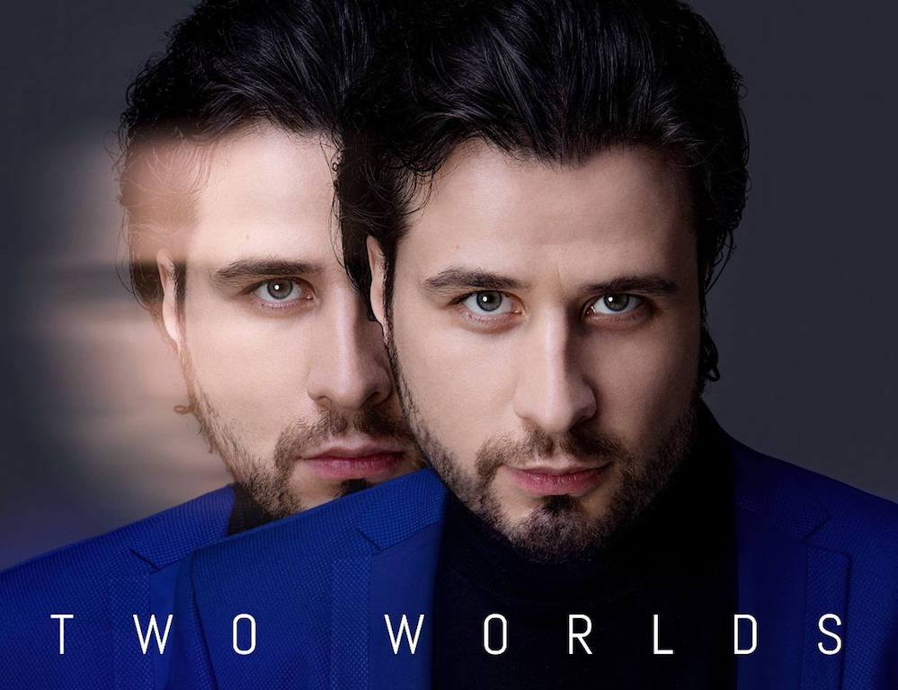 Izdots Andreja Osokina jaunais albums “Two Worlds” jeb “Divas pasaules”.
