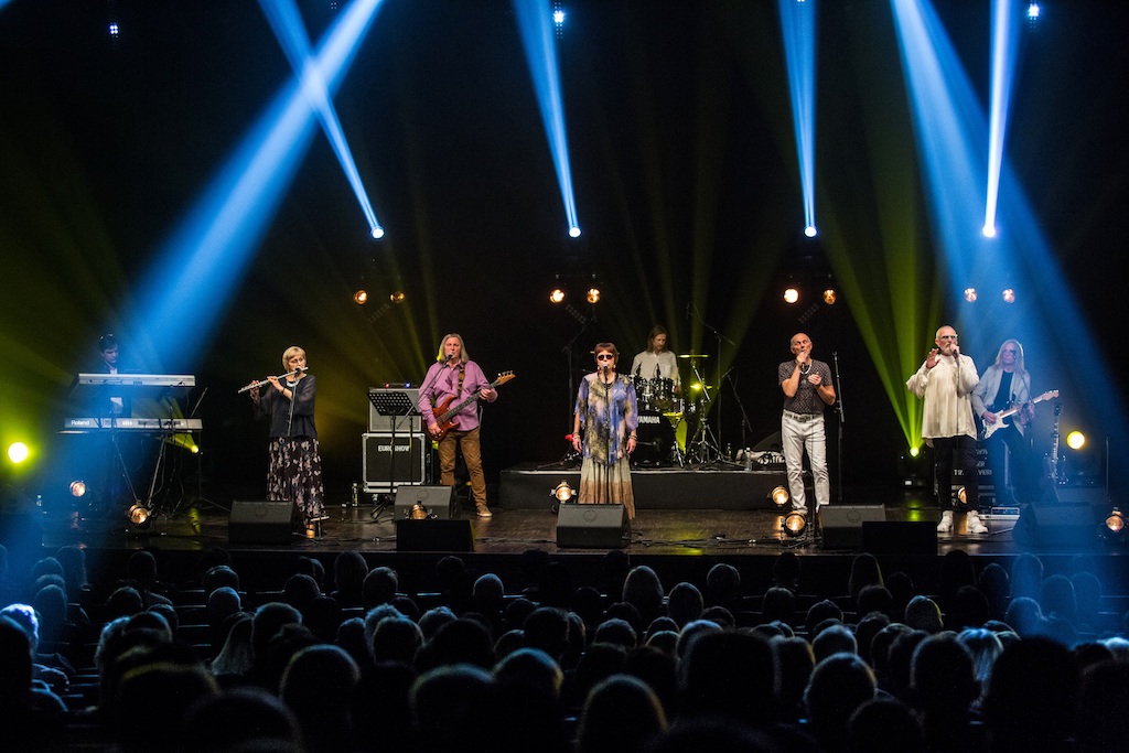 Grupa «Menuets» aicina uz koncertu «IMANTAM KALNIŅAM 80» Neikenkalnā