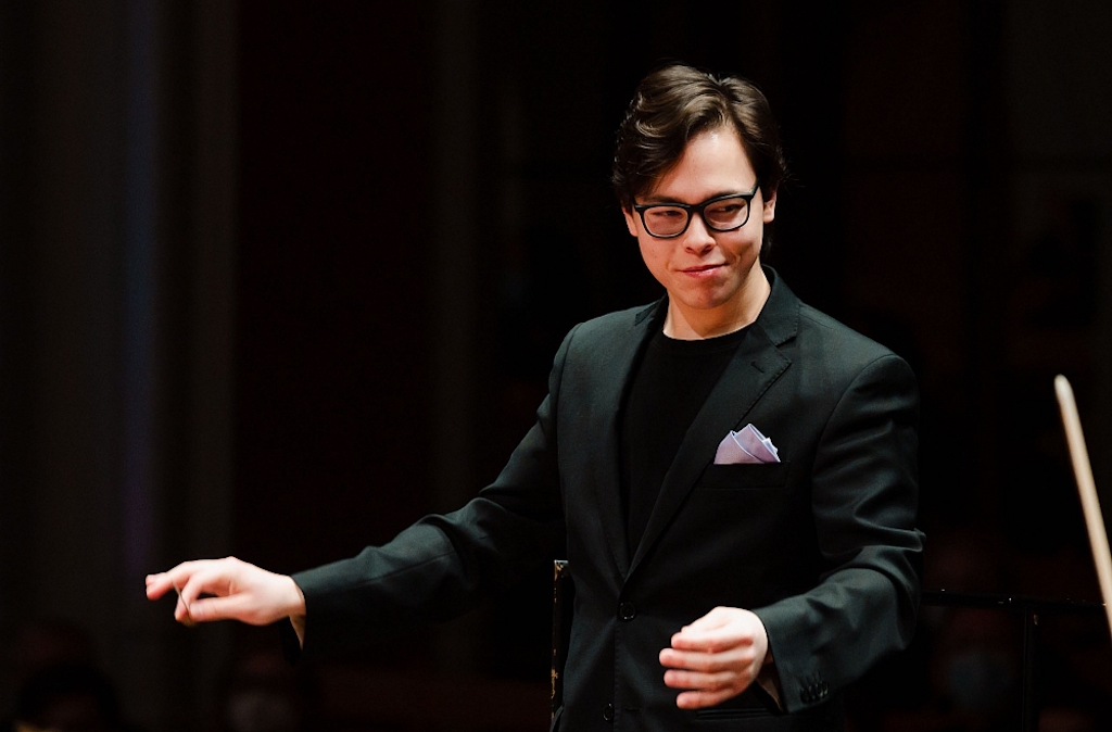 LNSO mākslinieciskais vadītājs būs jaunais somu diriģents Tarmo Peltokoski