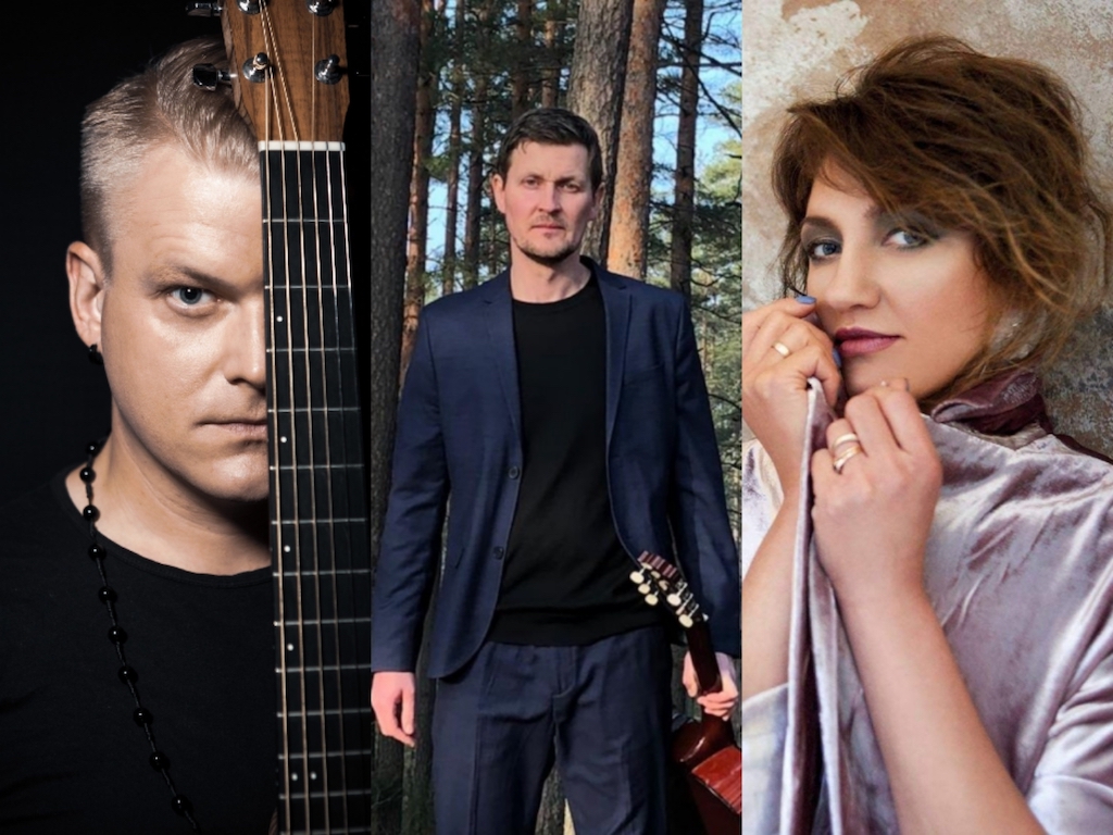 Gatis Gaugers & TELPA, Ilona Balode un Atis Ieviņš izdod dziesmu “Pūķa ola”