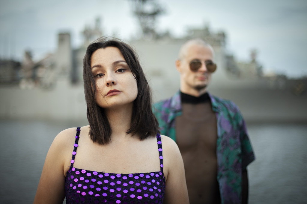 Ar 90-to popmūzikas hita restaurāciju sevi piesaka grupa “Transference”