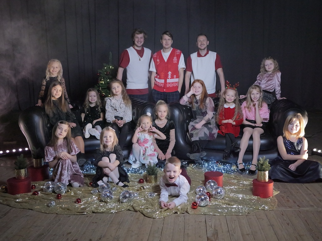 “Audiokvartāls” nāk klajā ar paziņojumu - viņš ir īsts!