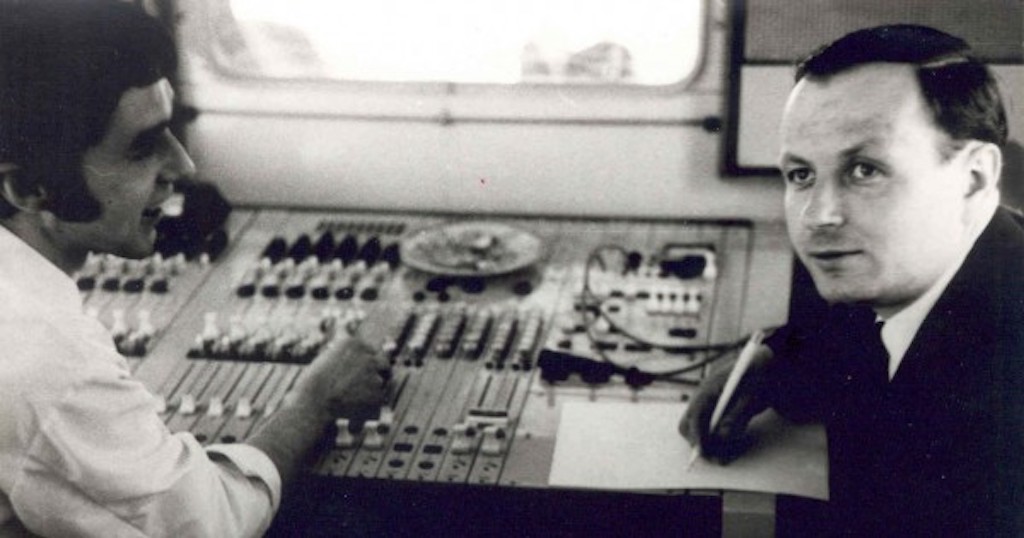 “Zelta Mikrofons’23” apbalvojumu par mūža ieguldījumu saņems Latvijas radio skaņu inženieris Augustīns Delle“Zelta Mikrofons’23” apbalvojumu par mūža ieguldījumu saņems Latvijas radio skaņu inženieris Augustīns Delle