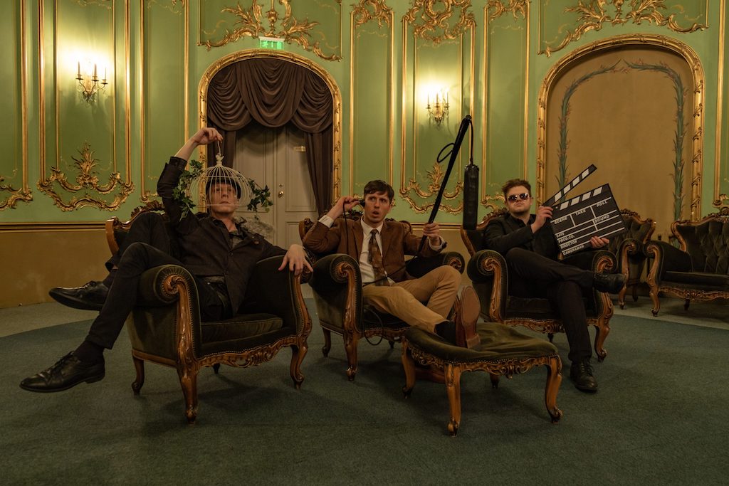 Grupa “The Rozz” izdod singlu “Grūdiens”