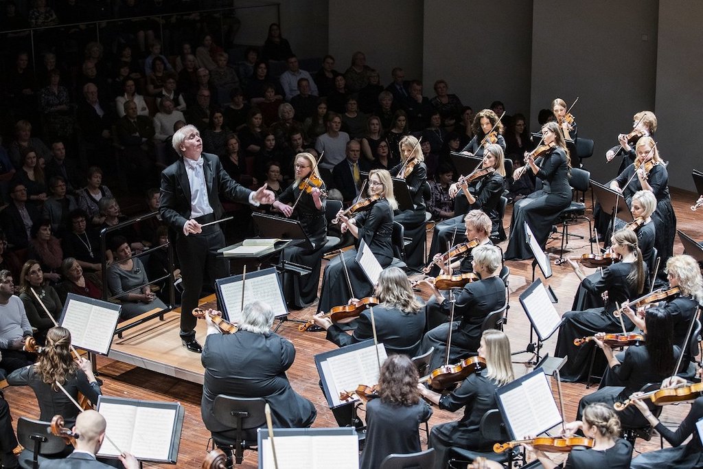 Liepājas Simfoniskais orķestris sezonu noslēgs ar 20. gadsimta šedevriem