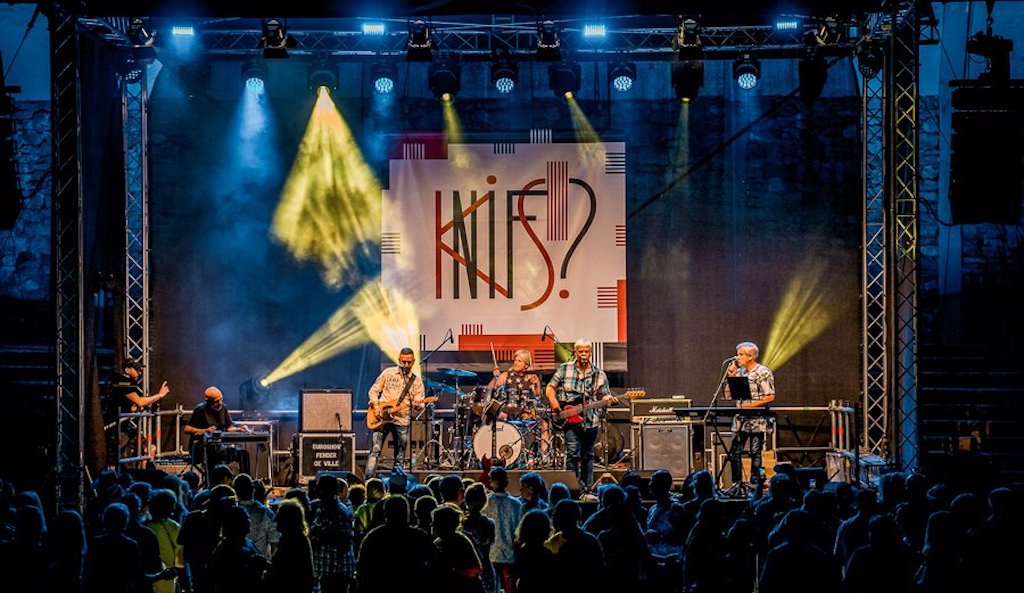 Mūziķis Igo arī šovasar Bauskā rīkos festivālu "Knifs?"