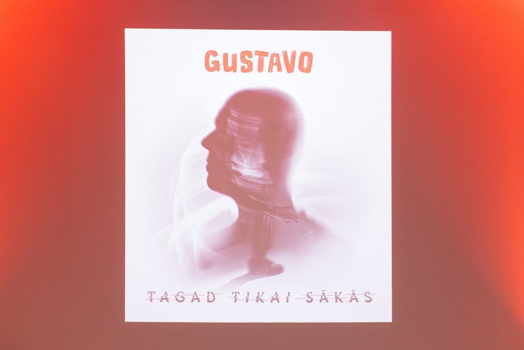 GUSTAVO laiž klajā jaunu albumu un tā tituldziesmas “Tagad tikai sākās”