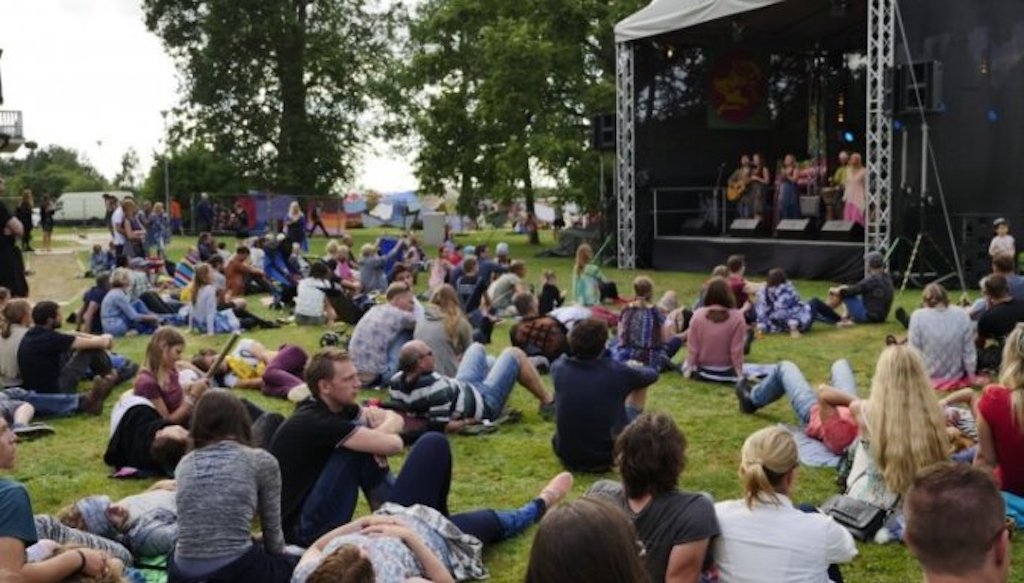 Izziņo festivāla "Laba daba" programmas papildinājumu
