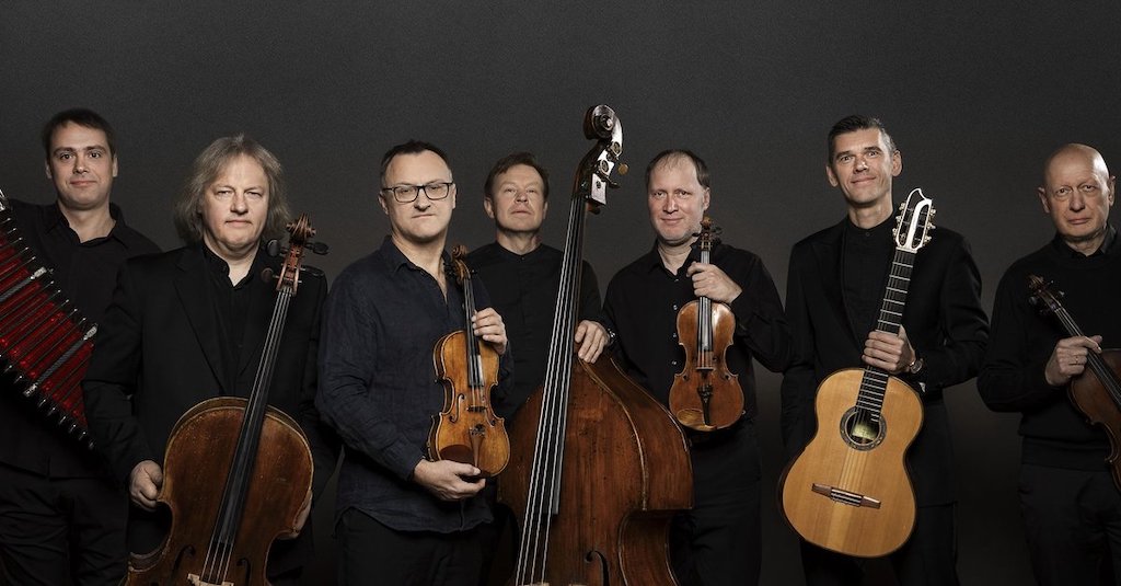 LNSO mūziķi aicina piedzīvot tango valdzinājumu