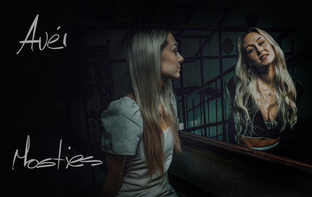 Ar košu koncertu prezentēts dziedātājas AVÉI debijas albums «Mosties»