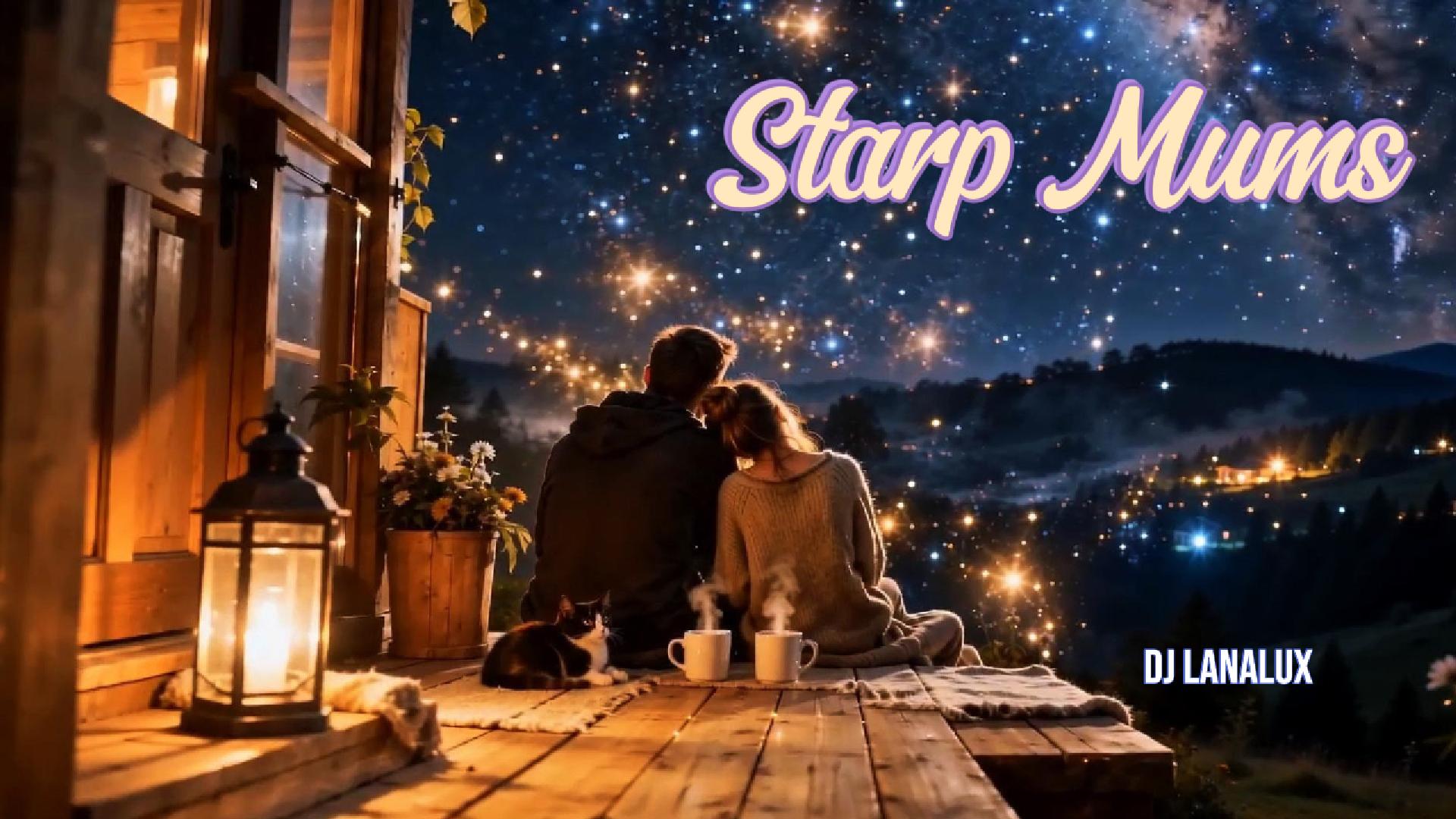 DJ LANALUX singls “Starp Mums” — par kādu, kurš gaida, un vietu, kur BŪT