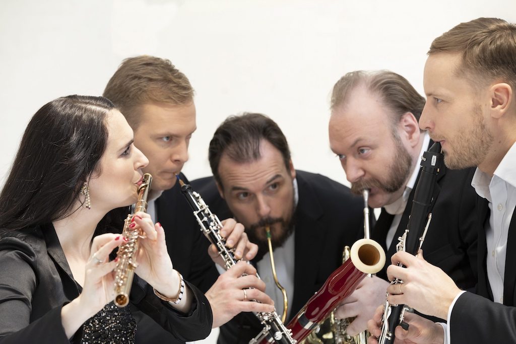 Carion Wind Quintet