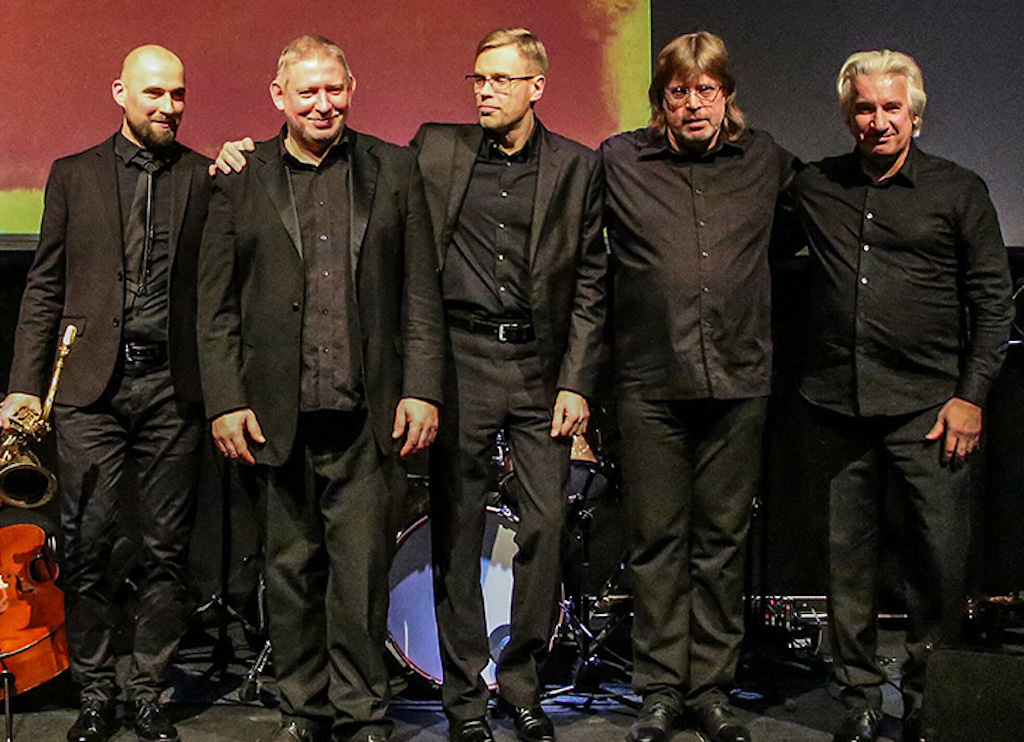 Māris Briežkalns Quintet