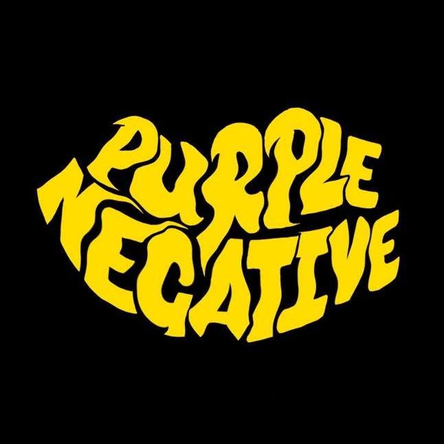 Purple Negative