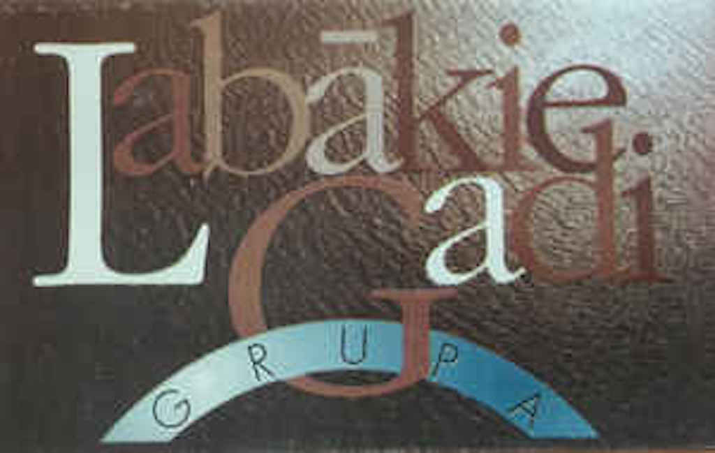 Labākie Gadi