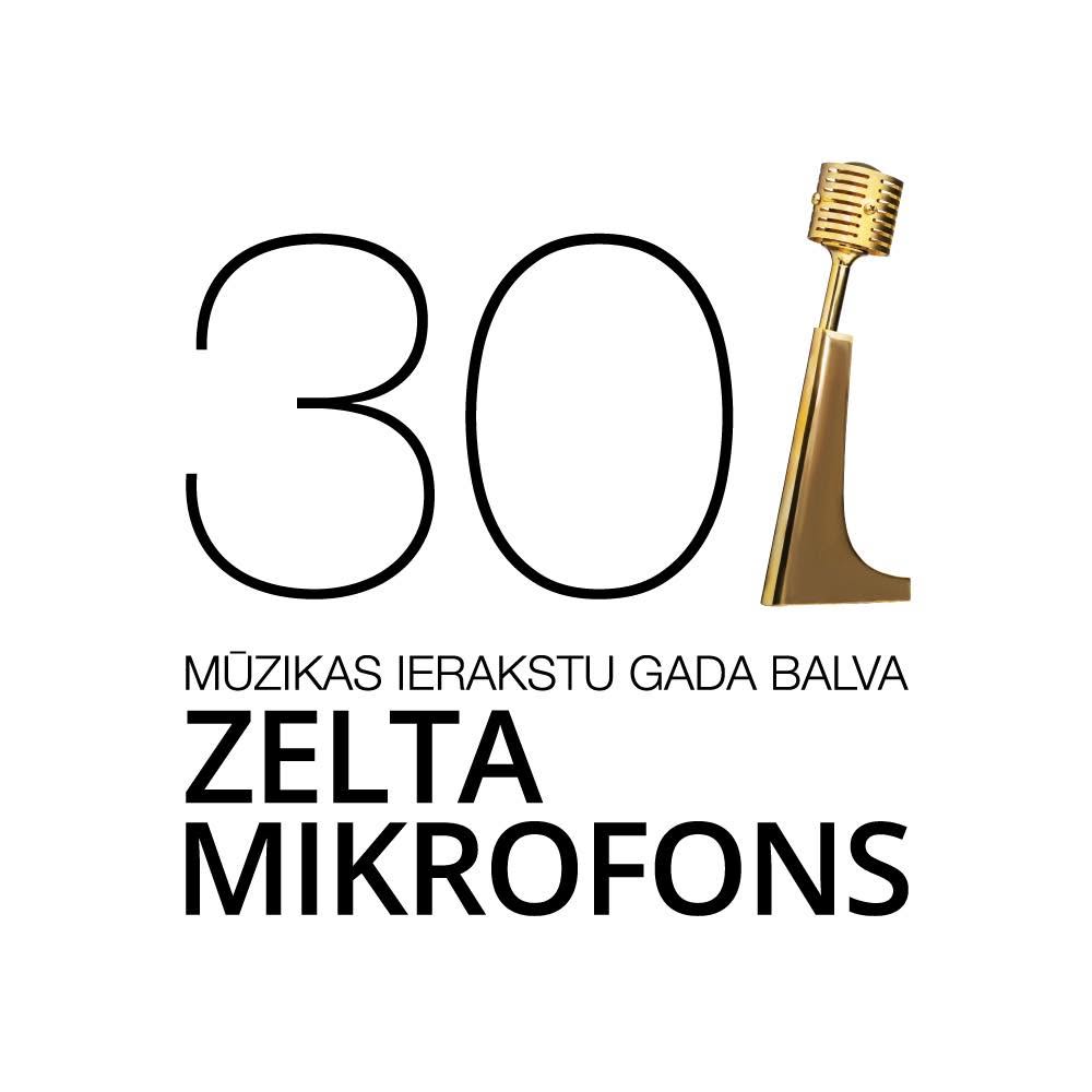 Zelta Mikrofons