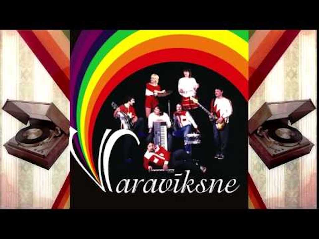 Varavīksne