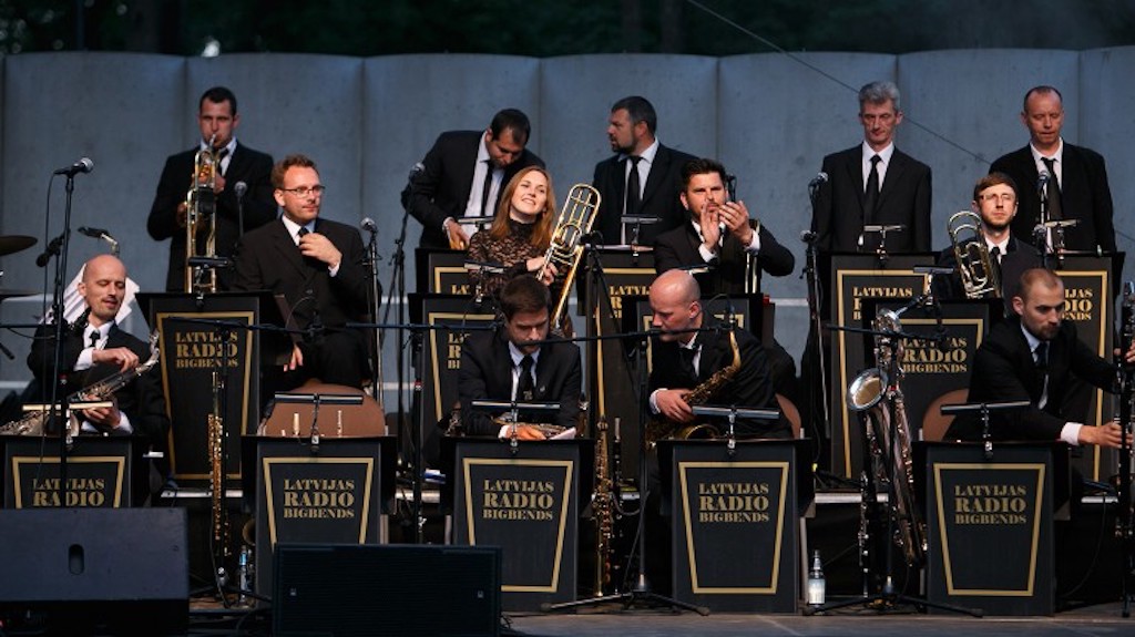 Latvian Radio Big Band