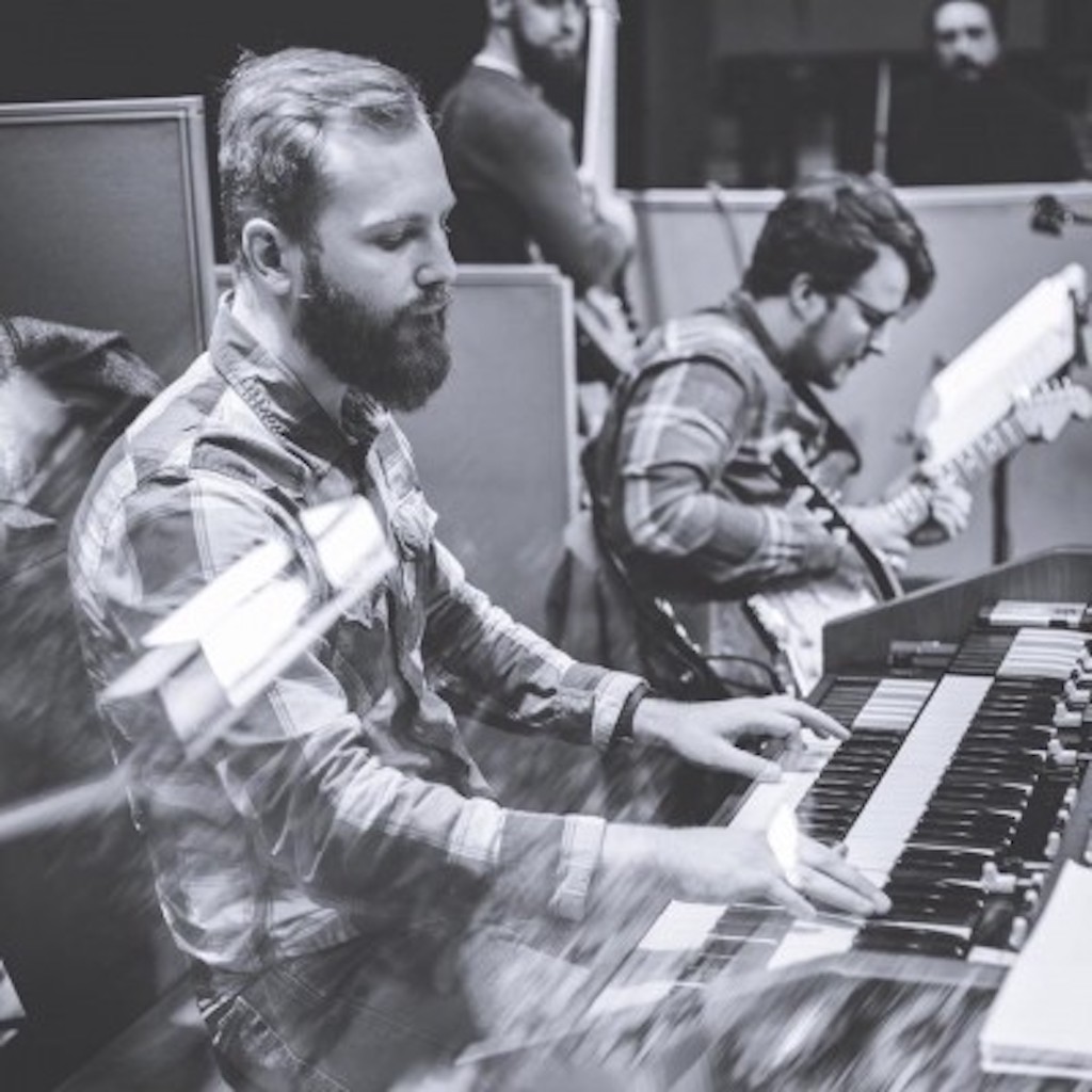 ATIS ANDERSONS ORGAN TRIO