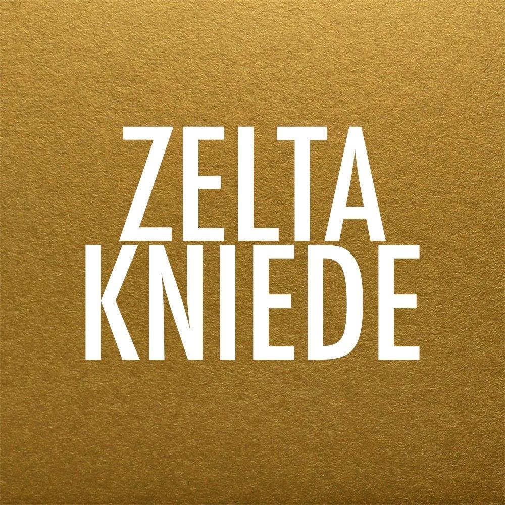 Zelta kniede