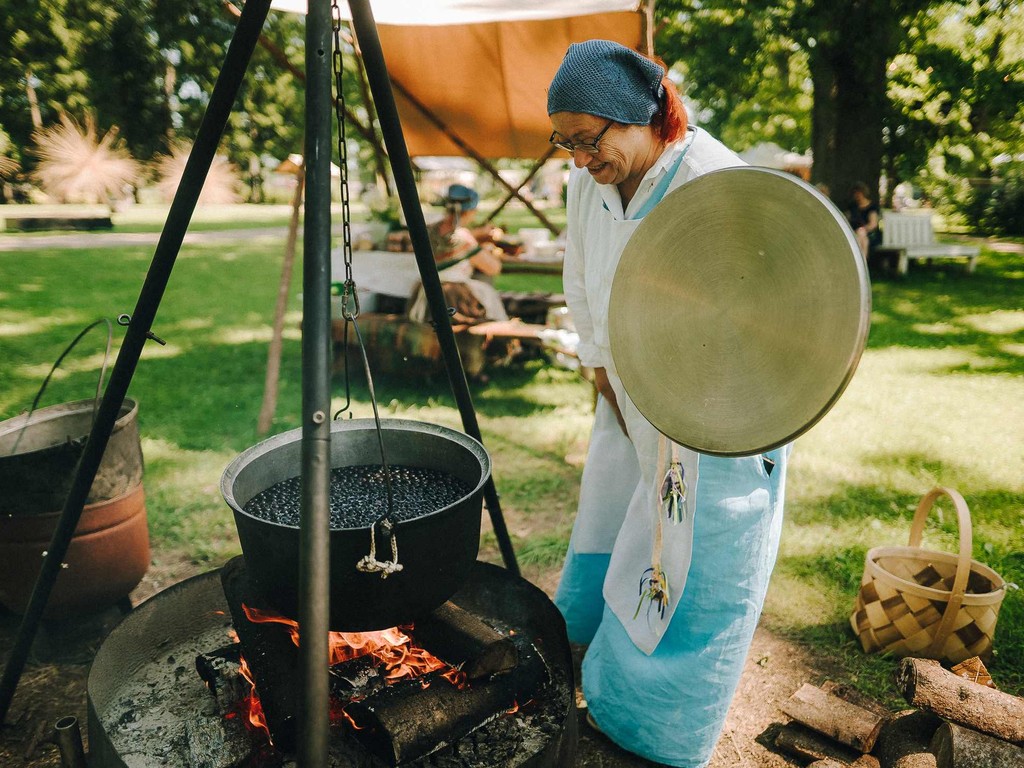 Valmiermuias etnomzikas festivls atskats 14