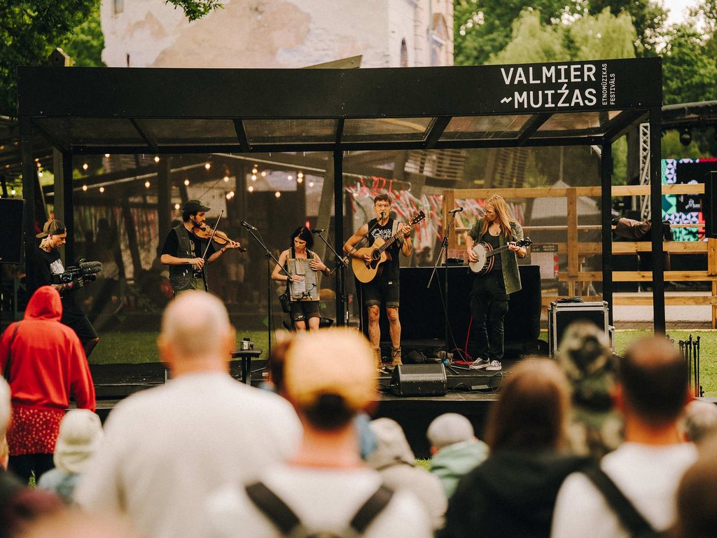Valmiermuias etnomzikas festivls atskats 34