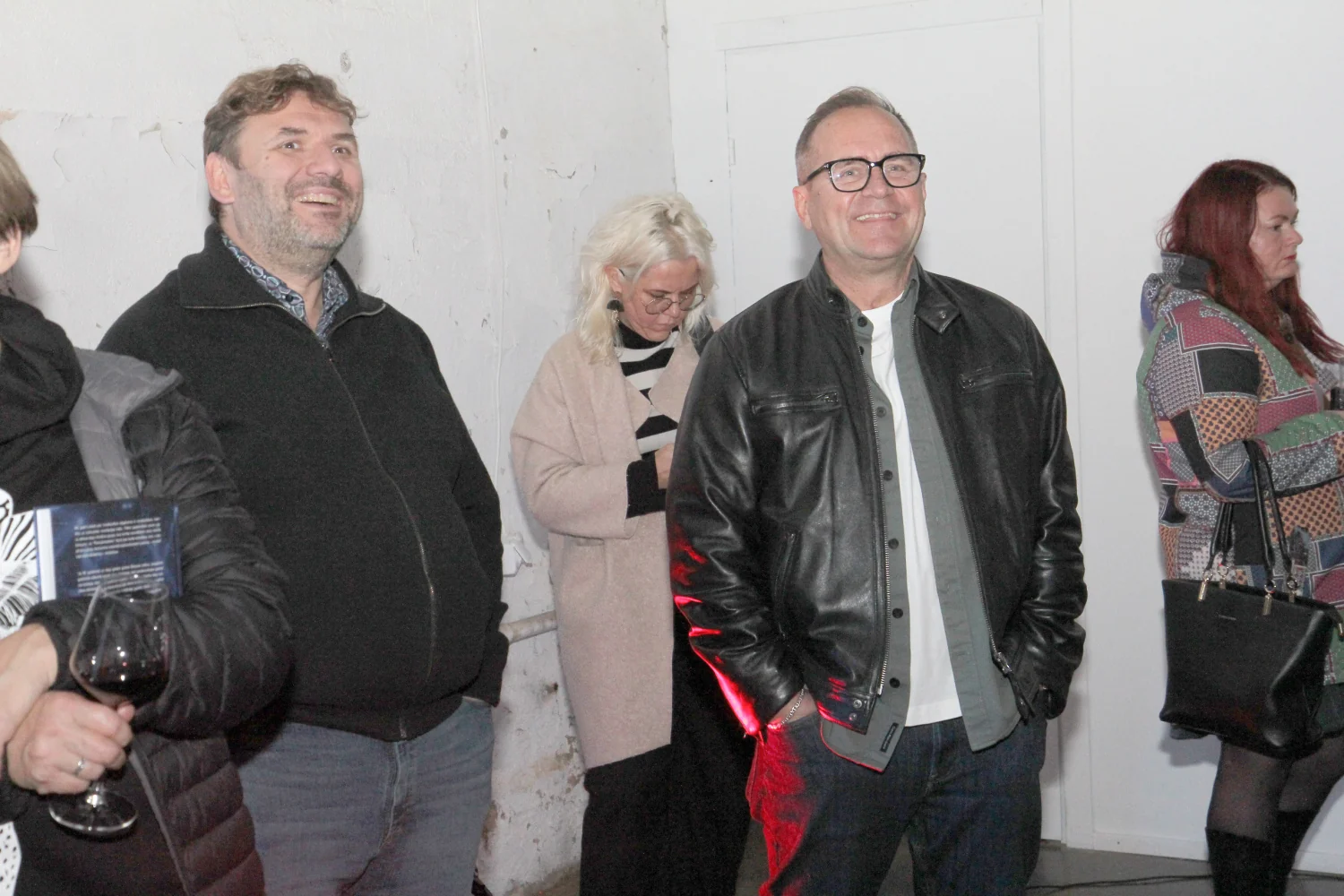 Ilzes Kalves gramatas atklasana Foro MarisBartulans IMG 8389